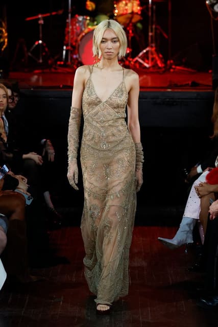 Cucculelli Shaheen F/W 26 Show