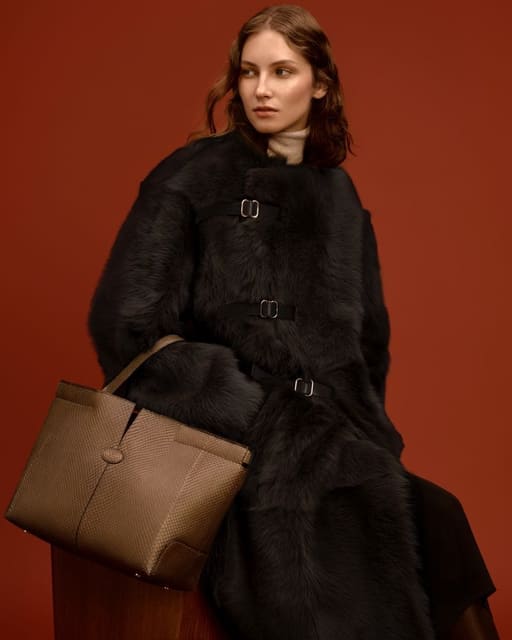 LUXURY COLLECTION — Tod's