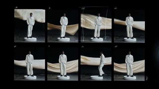 Zara Man by Daniel Archer — Zara