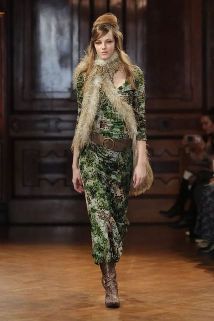 Anna Sui F/W 26 Show — Anna Sui