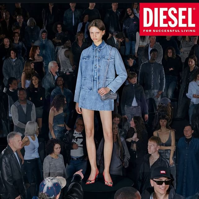 Diesel Resort 26 Lookbook — Diesel