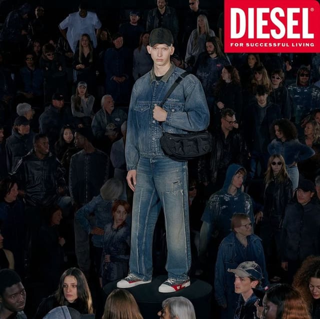 Diesel Resort 26 Lookbook — Diesel