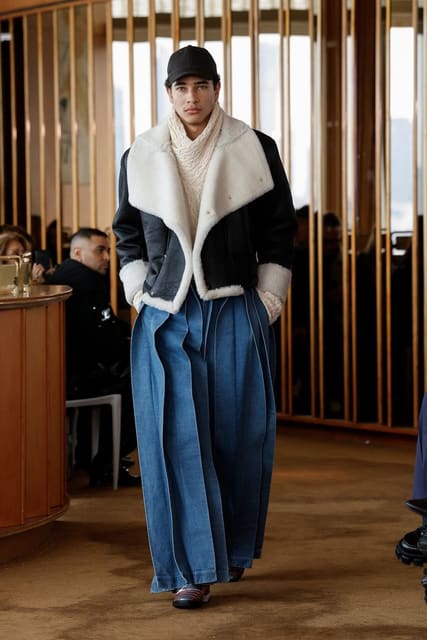 Campillo F/W 26 Show — Campillo