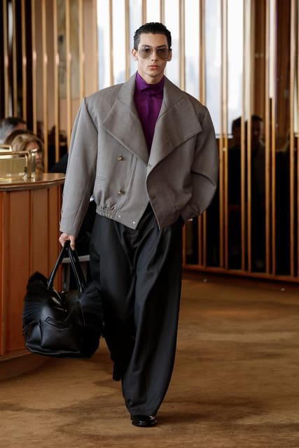 Campillo F/W 26 Show — Campillo