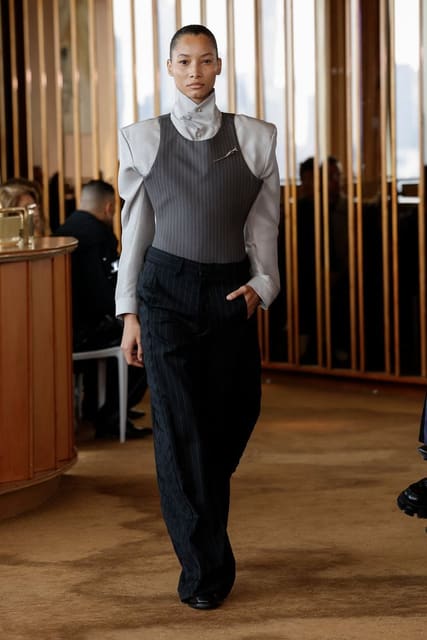 Campillo F/W 26 Show — Campillo
