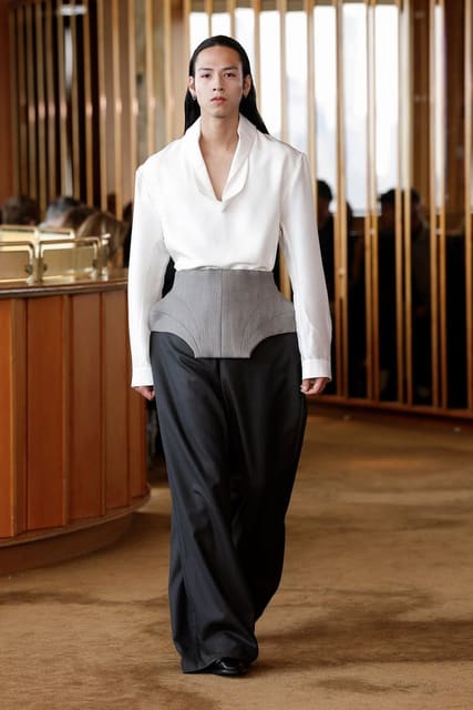 Campillo F/W 26 Show — Campillo
