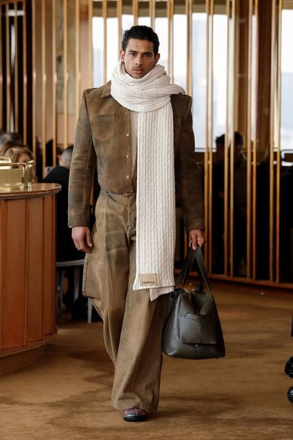 Campillo F/W 26 Show — Campillo