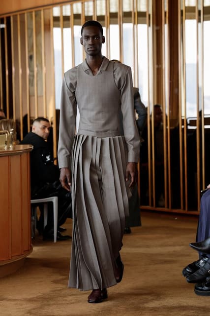 Campillo F/W 26 Show — Campillo