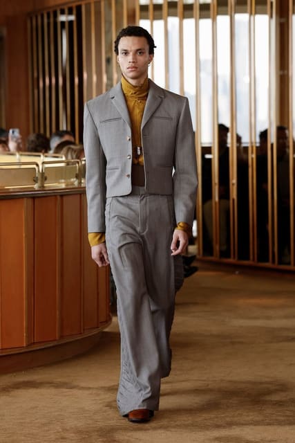 Campillo F/W 26 Show — Campillo
