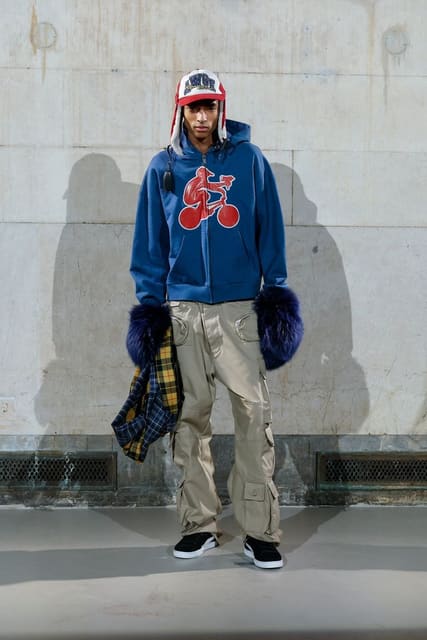 AWGE F/W 26 Show — AWGE