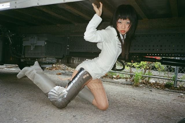 Synthetic Eden — Kaltblut Magazine
