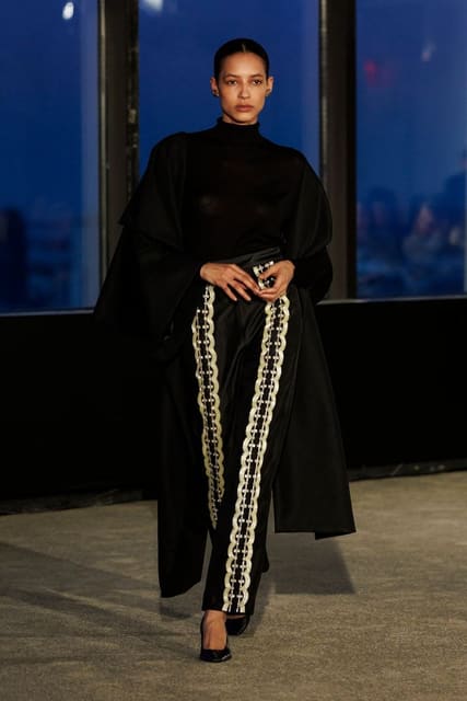 Kallmeyer F/W 26 Show — Kallmeyer