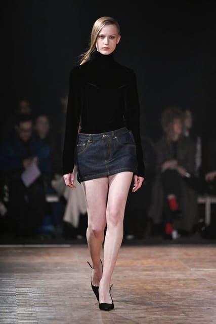 Area F/W 26 Show — Area