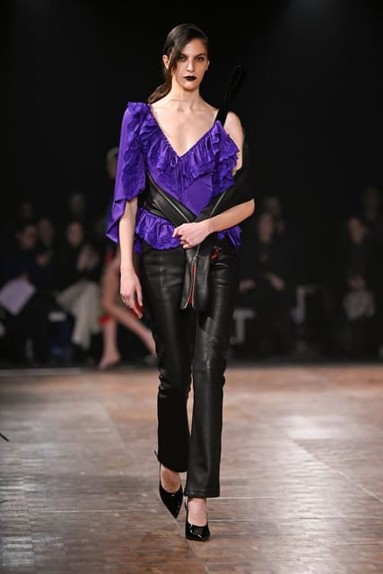Area F/W 26 Show — Area