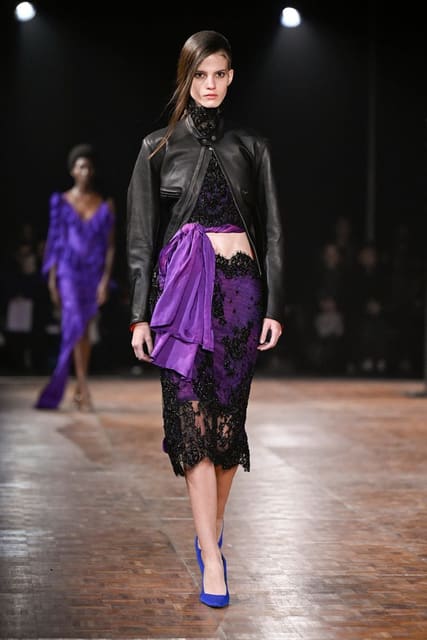 Area F/W 26 Show — Area