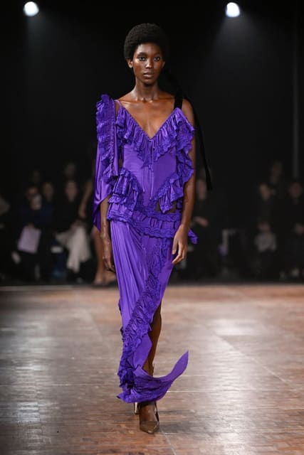 Area F/W 26 Show — Area