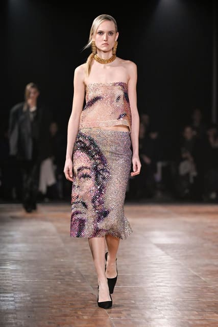 Area F/W 26 Show — Area