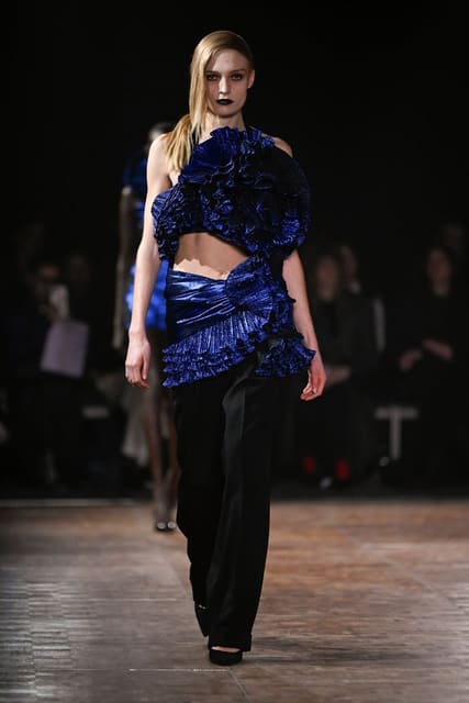 Area F/W 26 Show — Area