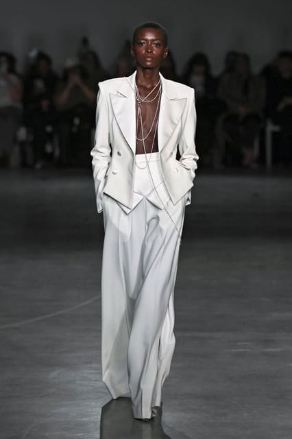 Christian Siriano F/W 26 Show — Christian Siriano