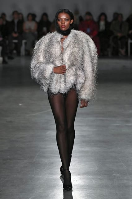 Christian Siriano F/W 26 Show — Christian Siriano