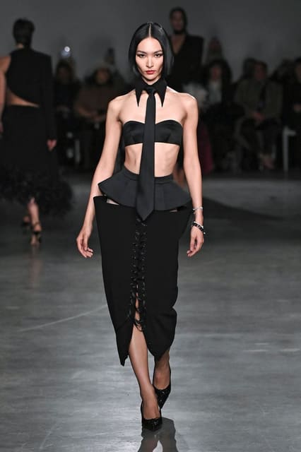 Christian Siriano F/W 26 Show — Christian Siriano