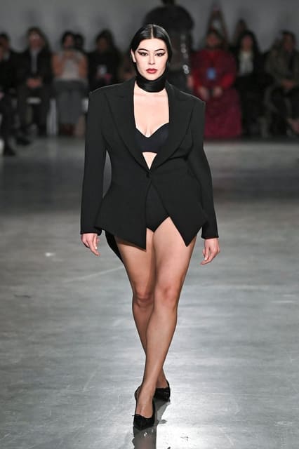 Christian Siriano F/W 26 Show — Christian Siriano