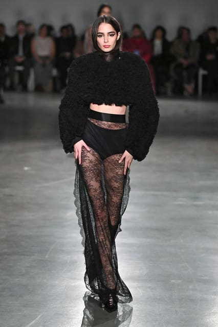 Christian Siriano F/W 26 Show — Christian Siriano