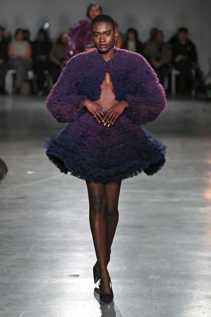 Christian Siriano F/W 26 Show — Christian Siriano