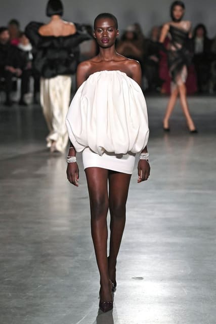 Christian Siriano F/W 26 Show — Christian Siriano