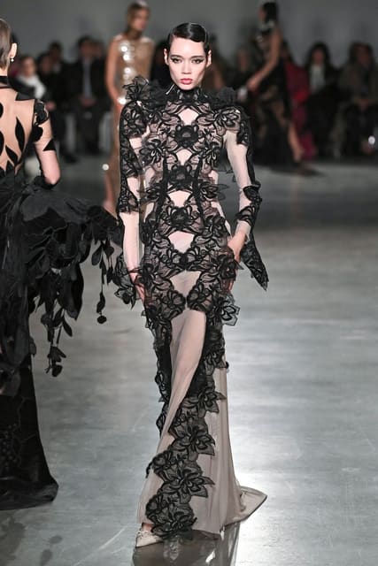 Christian Siriano F/W 26 Show — Christian Siriano