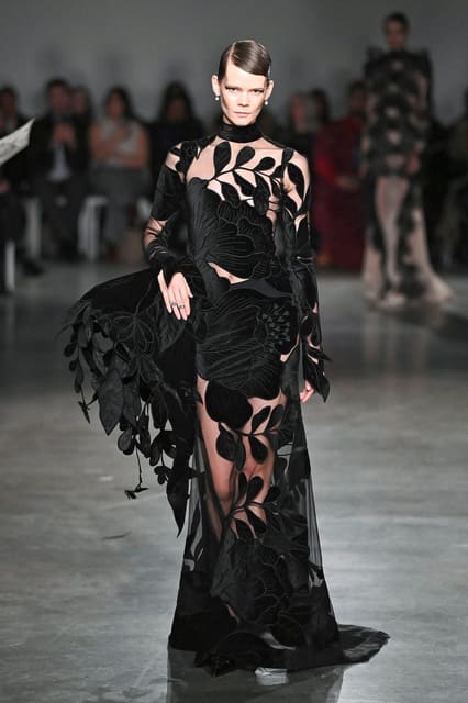 Christian Siriano F/W 26 Show — Christian Siriano