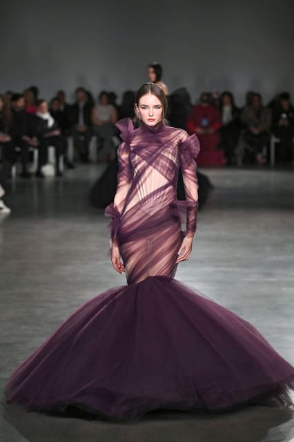 Christian Siriano F/W 26 Show — Christian Siriano