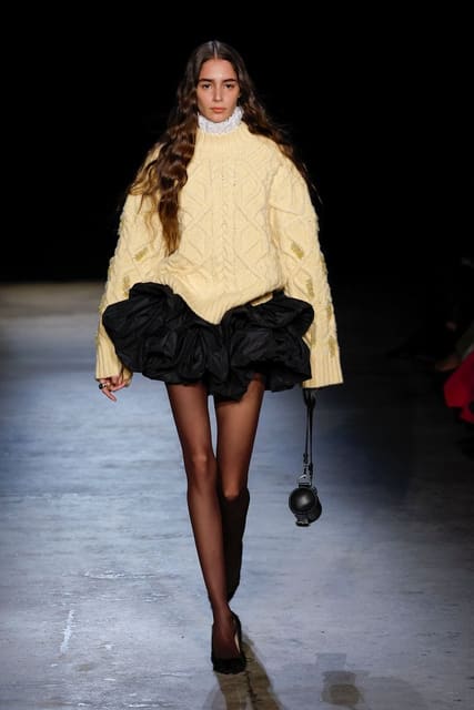 Aknvas F/W 26 Show — Aknvas