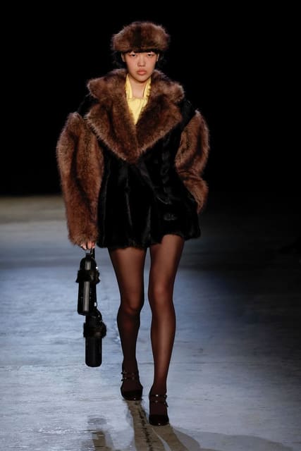 Aknvas F/W 26 Show — Aknvas