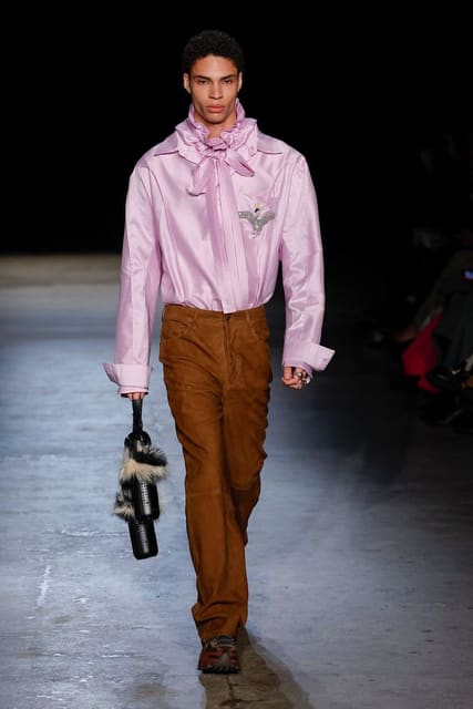 Aknvas F/W 26 Show — Aknvas
