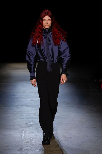 Aknvas F/W 26 Show — Aknvas