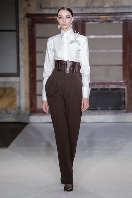 Sergio Hudson F/W 26 Show — Sergio Hudson