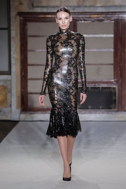 Sergio Hudson F/W 26 Show — Sergio Hudson