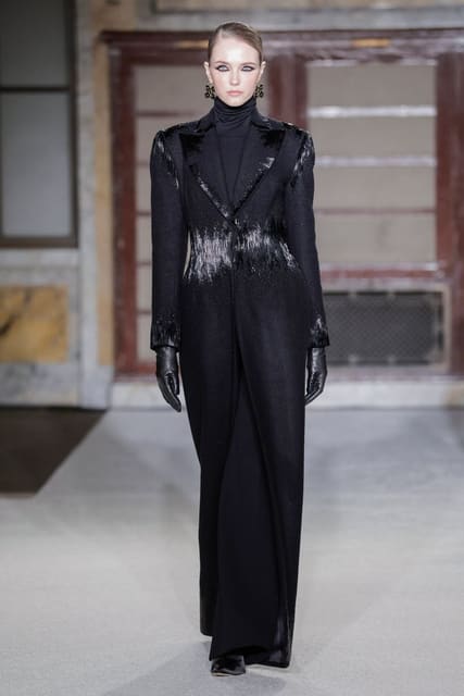Sergio Hudson F/W 26 Show — Sergio Hudson