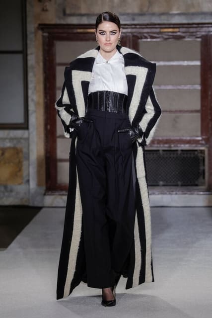 Sergio Hudson F/W 26 Show — Sergio Hudson