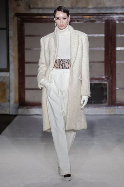 Sergio Hudson F/W 26 Show — Sergio Hudson