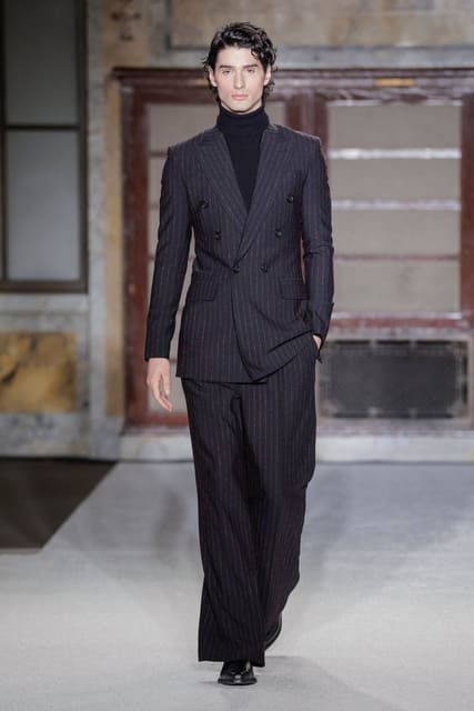 Sergio Hudson F/W 26 Show — Sergio Hudson
