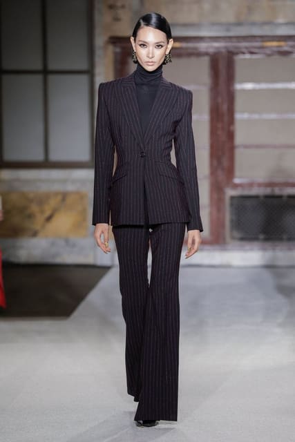 Sergio Hudson F/W 26 Show — Sergio Hudson