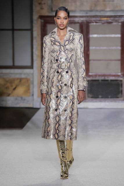 Sergio Hudson F/W 26 Show — Sergio Hudson