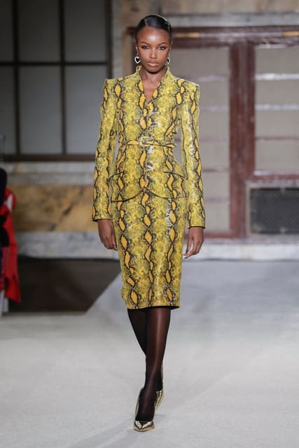 Sergio Hudson F/W 26 Show — Sergio Hudson