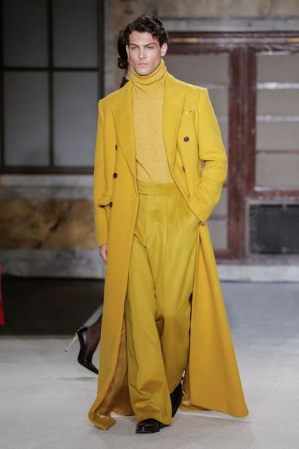 Sergio Hudson F/W 26 Show — Sergio Hudson