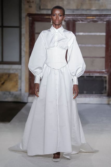 Sergio Hudson F/W 26 Show — Sergio Hudson