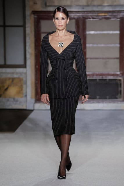 Sergio Hudson F/W 26 Show — Sergio Hudson