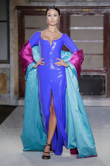 Sergio Hudson F/W 26 Show — Sergio Hudson