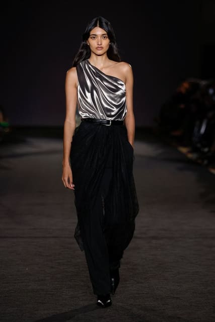 Prabal Gurung F/W 26 Show — Prabal Gurung